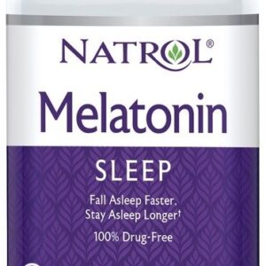 Melatonin Time Release, 3mg - 100 tabs