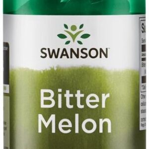 Bitter Melon, 500mg - 60 caps