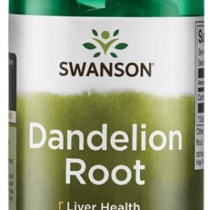 Dandelion Root, 515mg - 60 caps