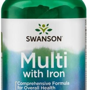 Multi with Iron - Century Formula - 130 tabs