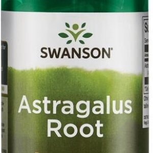 Astragalus Root, 470mg - 100 caps