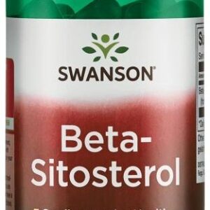 Beta-Sitosterol, Maximum Strength - 60 caps