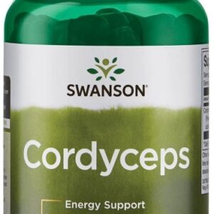 Cordyceps - 120 caps