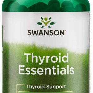 Thyroid Essentials - 90 caps