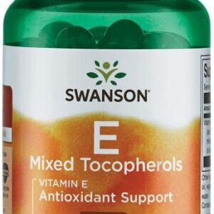 Vitamin E Mixed Tocopherols, 400 IU - 100 softgels