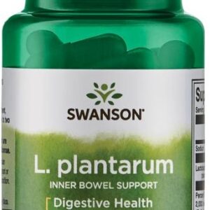 L. Plantarum Inner Bowel Support - 30 vcaps