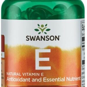 Vitamin E, 400 IU Natural - 100 softgels