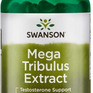 Mega Tribulus Extract, 250mg - 120 caps