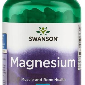 Magnesium, 200mg - 250 caps