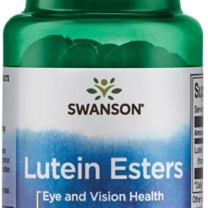 Lutein Esters, 20mg - 60 softgels