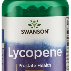 Lycopene, 10mg - 120 softgels