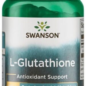 L-Glutathione, 100mg - 100 caps