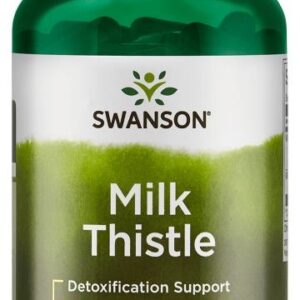 Milk Thistle (Standardized), 250mg - 120 caps