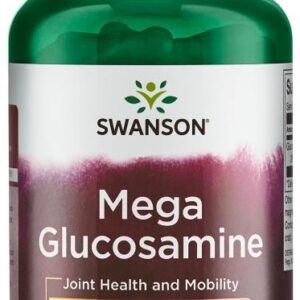 Mega Glucosamine, 750mg - 120 caps