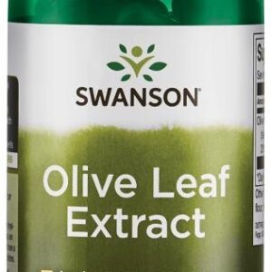 Olive Leaf Extract, 750mg Super Strength - 60 caps