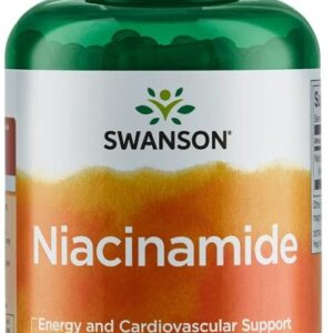 Niacinamide, 500mg - 250 caps