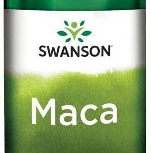 Maca, 500mg - 100 caps