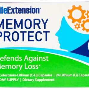 Memory Protect - 36 caps