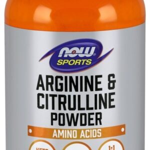 Arginine & Citrulline, Powder - 340g