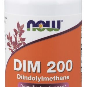 DIM 200 Diindolylmethane - 90 vcaps