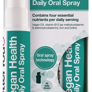 Vegan Health Oral Spray - 25 ml.