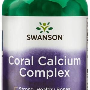 Coral Calcium Complex - 90 caps