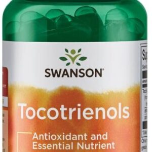 Tocotrienols, 100mg Double Strength - 60 liquid caps
