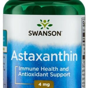Astaxanthin, 4mg - 60 softgels