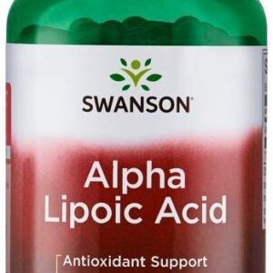 Alpha Lipoic Acid, 300mg - 120 caps
