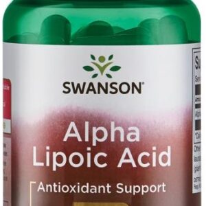 Alpha Lipoic Acid, 300mg - 60 caps