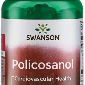 Policosanol, 20mg - 60 caps