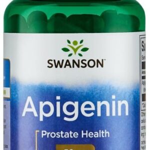 Apigenin, 50mg - 90 caps