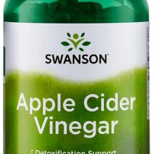 Apple Cider Vinegar, 1250mg High Potency - 180 caps