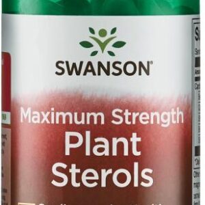 Maximum Strength Plant Sterols CardioAid - 60 caps