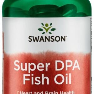 Super DPA Fish Oil - 60 softgels
