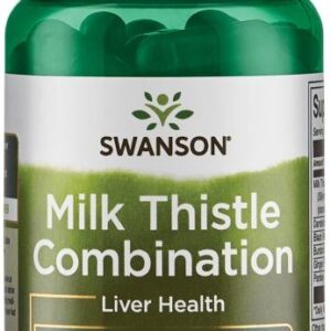 Milk Thistle Combination - 60 caps