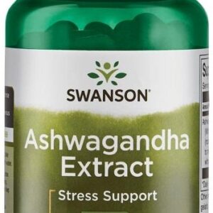 Ashwagandha Extract, 450mg - 60 caps