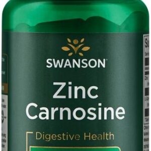 Zinc Carnosine - 60 caps