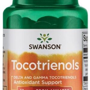 Tocotrienols, 50mg - 60 softgels