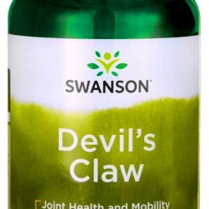 Devil's Claw, 500mg - 100 caps