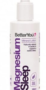 Magnesium Sleep Mineral Lotion - 180 ml.