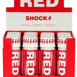 Red Shock - 12 x 80 ml.
