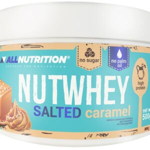 Nutwhey, Salted Caramel - 500g