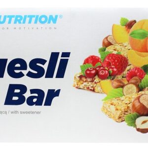 Muesli Bar, Apricot - 28 bars