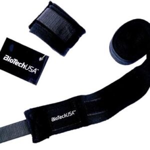 Bedford 2 Wrist Wrap, Black - 3.5 meter