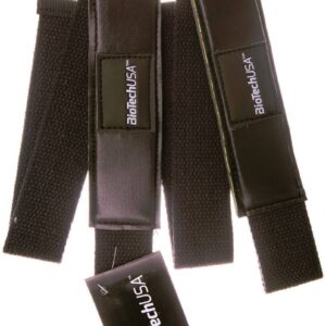 Clinton Wrist Bands, Black