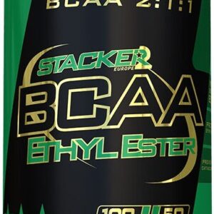 BCAA Ethyl Ester - 198 caps