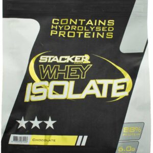Whey Isolate, Chocolate - 1500g