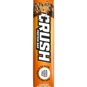 Crush Bar, Chocolate Peanut Butter - 12 x 64g