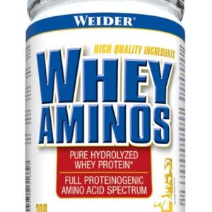 Whey Aminos - 300 tablets